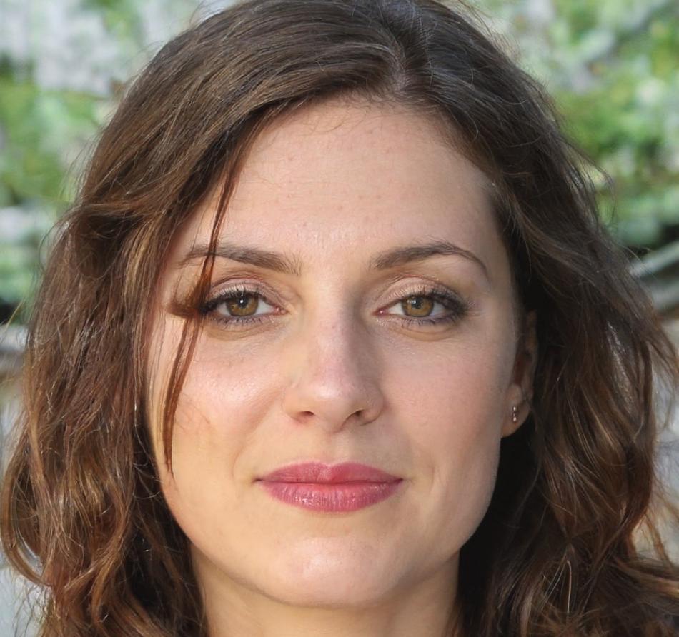 Portrait de Nathalie Bergström